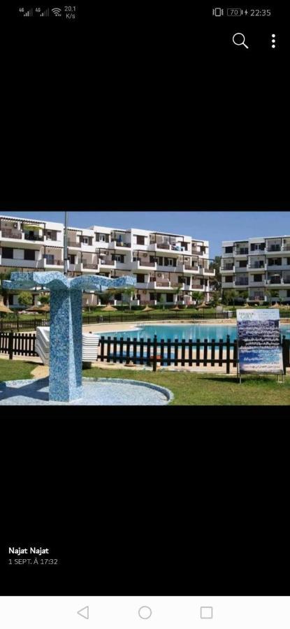 Studio De Luxe Avec Piscine Tetouan Bagian luar foto