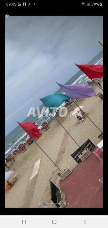 Studio De Luxe Avec Piscine Tetouan Bagian luar foto
