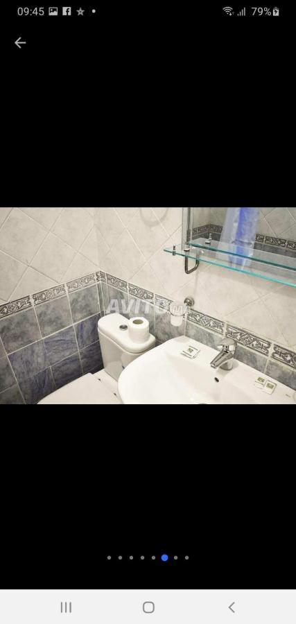 Studio De Luxe Avec Piscine Tetouan Bagian luar foto