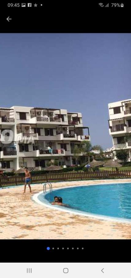 Studio De Luxe Avec Piscine Tetouan Bagian luar foto